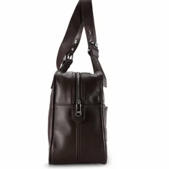 Patrizia Pepe Schultertasche Leder 34 cm