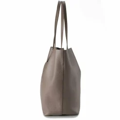 Patrizia Pepe Shopper Tasche Leder 30 cm