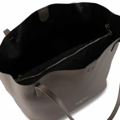 Patrizia Pepe Shopper Tasche Leder 30 cm