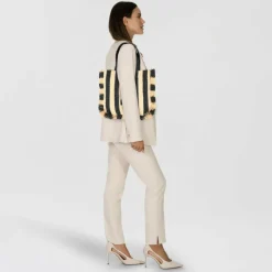 Patrizia Pepe Shopper Tasche 36 cm