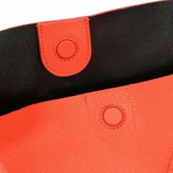 Patrizia Pepe Shopper Tasche Leder 30 cm