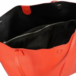 Patrizia Pepe Shopper Tasche Leder 30 cm