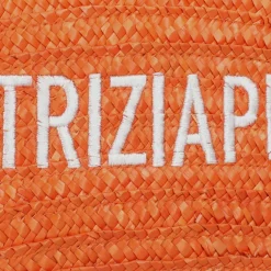 Patrizia Pepe Summer Straw Shopper Tasche 51 cm