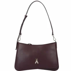 Patrizia Pepe Tris Schultertasche Leder 28.5 cm
