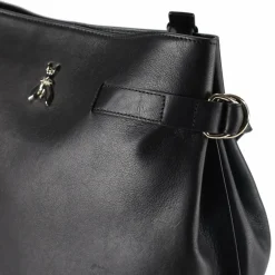 Patrizia Pepe Umhängetasche Leder 30.5 cm