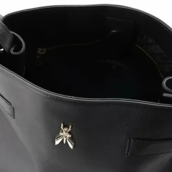 Patrizia Pepe Umhängetasche Leder 30.5 cm