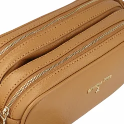 Patrizia Pepe Umhängetasche Leder 21.5 cm