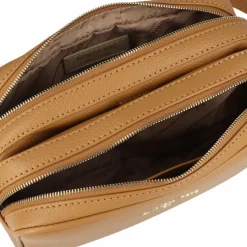 Patrizia Pepe Umhängetasche Leder 21.5 cm