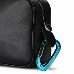 Patrizia Pepe Umhängetasche Leder 24 cm