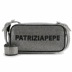 Patrizia Pepe Umhängetasche Leder 21 cm