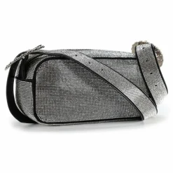 Patrizia Pepe Umhängetasche Leder 21 cm