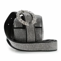 Patrizia Pepe Umhängetasche Leder 21 cm