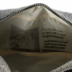 Patrizia Pepe Umhängetasche Leder 21 cm