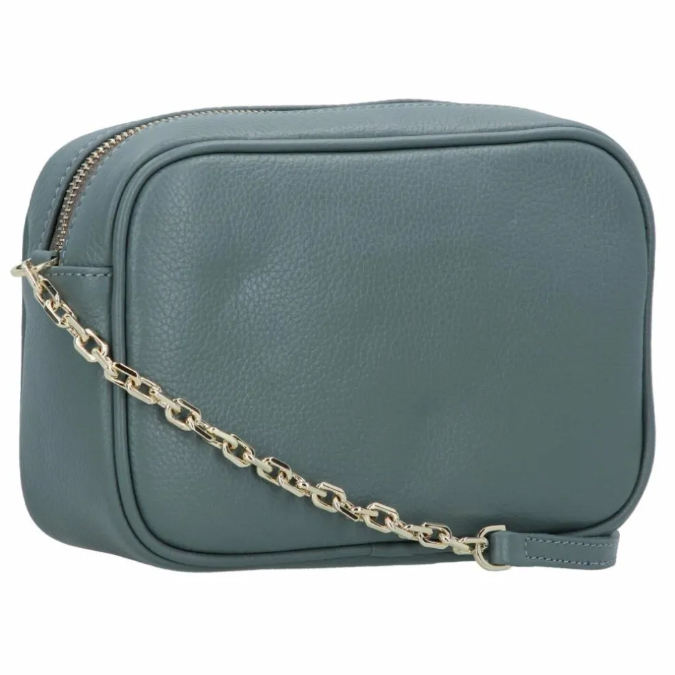 Patrizia Pepe Umhängetasche Leder 20 cm