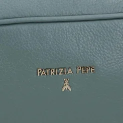 Patrizia Pepe Umhängetasche Leder 20 cm