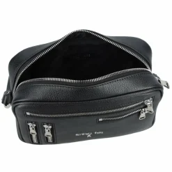 Patrizia Pepe Umhängetasche Leder 23 cm