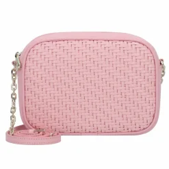 Patrizia Pepe Umhängetasche Leder 19 cm