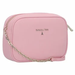 Patrizia Pepe Umhängetasche Leder 19 cm