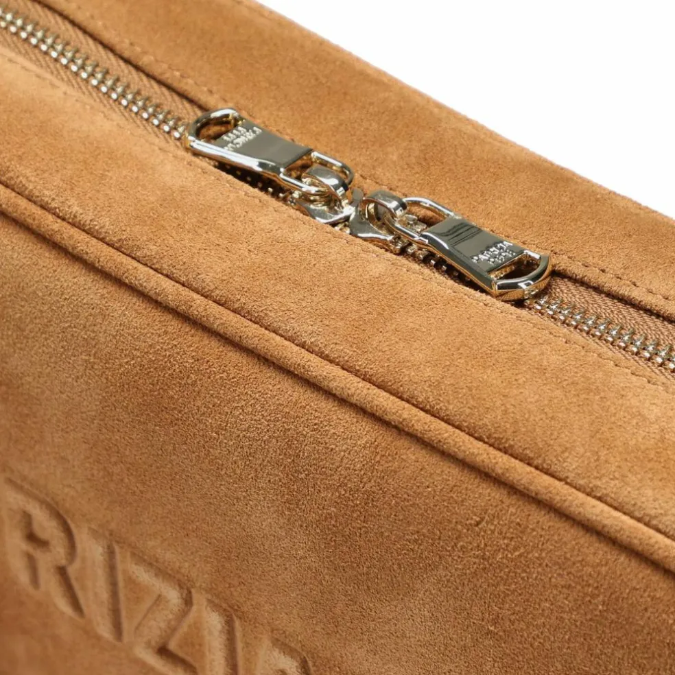 Patrizia Pepe Umhängetasche Leder 24 cm