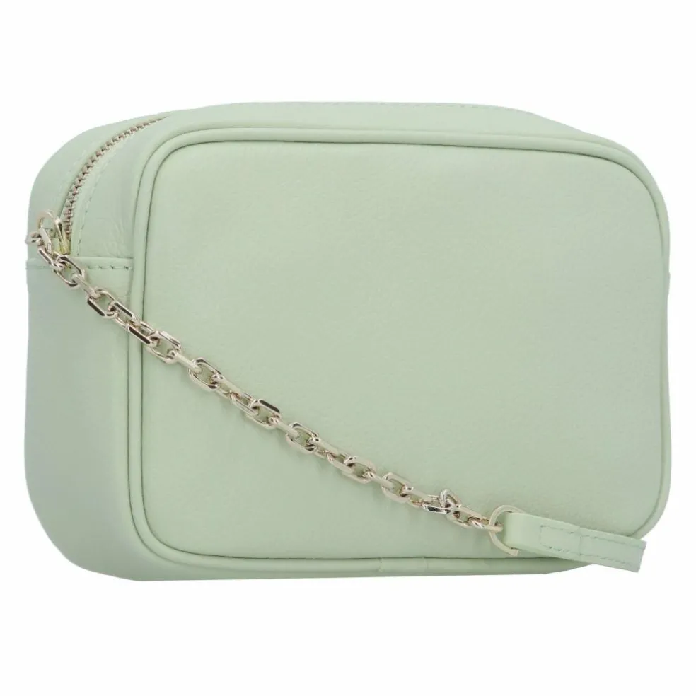 Patrizia Pepe Umhängetasche Leder 20 cm