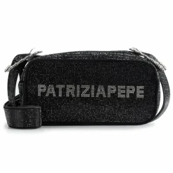 Patrizia Pepe Umhängetasche Leder 21 cm