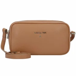 Patrizia Pepe Umhängetasche Leder 21.5 cm