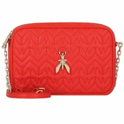 Patrizia Pepe Umhängetasche Leder 18.5 cm