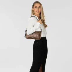 Picard Auguri Auguri Schultertasche Leder 26 cm