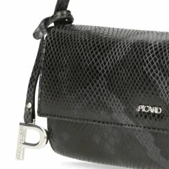 Picard Auguri Auguri Schultertasche Leder 26 cm