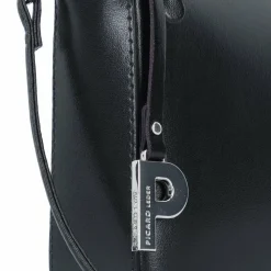 Picard Auguri Auguri Schultertasche Leder 26 cm