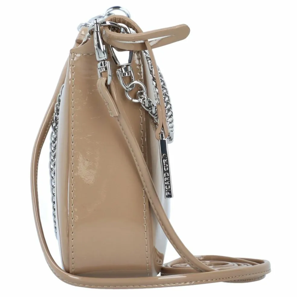 Picard Auguri Auguri Schultertasche Leder 26 cm