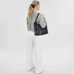 Picard Aurelie Schultertasche Leder 26 cm