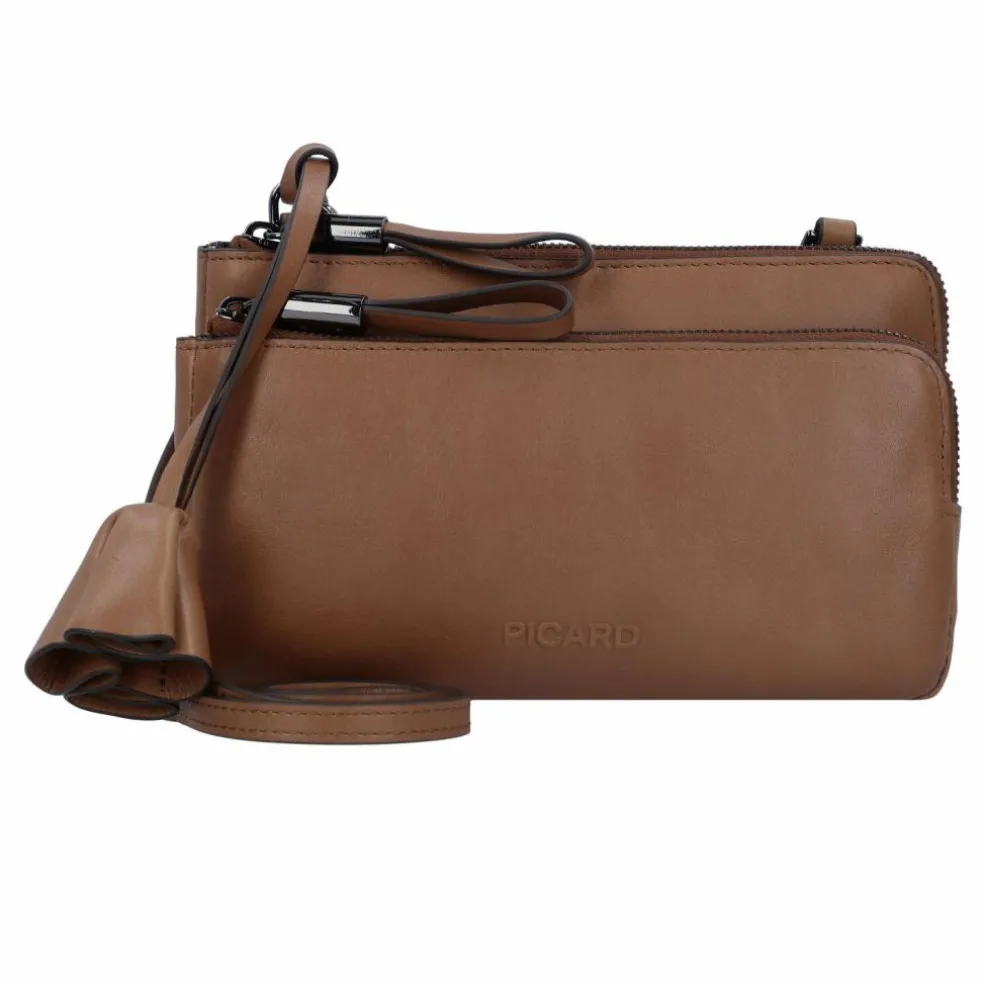 Picard Bella Umhängetasche Leder 20 cm