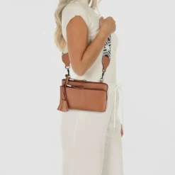 Picard Bella Umhängetasche Leder 20 cm