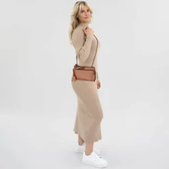 Picard Bella Umhängetasche Leder 20 cm