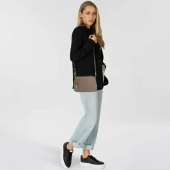 Picard Bellair Umhängetasche Leder 22 cm