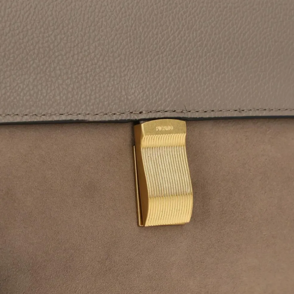 Picard Bellair Umhängetasche Leder 26 cm