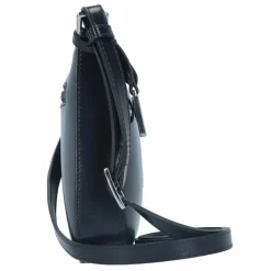 Picard Black Tie Black Tie Umhängetasche Leder 21 cm