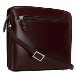 Picard Black Tie Black Tie Umhängetasche Leder 22 cm