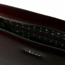 Picard Black Tie Black Tie Umhängetasche Leder 22 cm