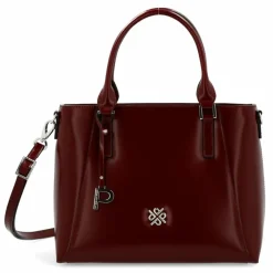 Picard Black Tie Black Tie Handtasche Leder 29 cm