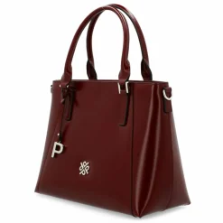 Picard Black Tie Black Tie Handtasche Leder 29 cm