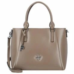 Picard Black Tie Black Tie Handtasche Leder 29 cm