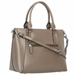 Picard Black Tie Black Tie Handtasche Leder 29 cm