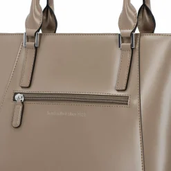 Picard Black Tie Black Tie Handtasche Leder 29 cm