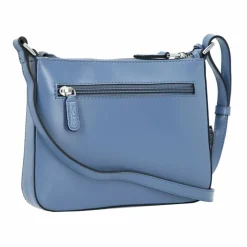 Picard Black Tie Black Tie Umhängetasche Leder 21 cm