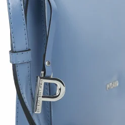 Picard Black Tie Black Tie Umhängetasche Leder 21 cm