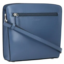 Picard Black Tie Black Tie Umhängetasche Leder 22 cm