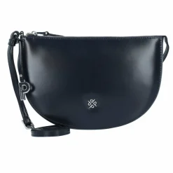 Picard Black Tie Umhängetasche Leder 25 cm