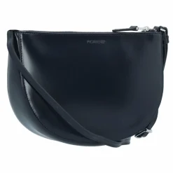 Picard Black Tie Umhängetasche Leder 25 cm
